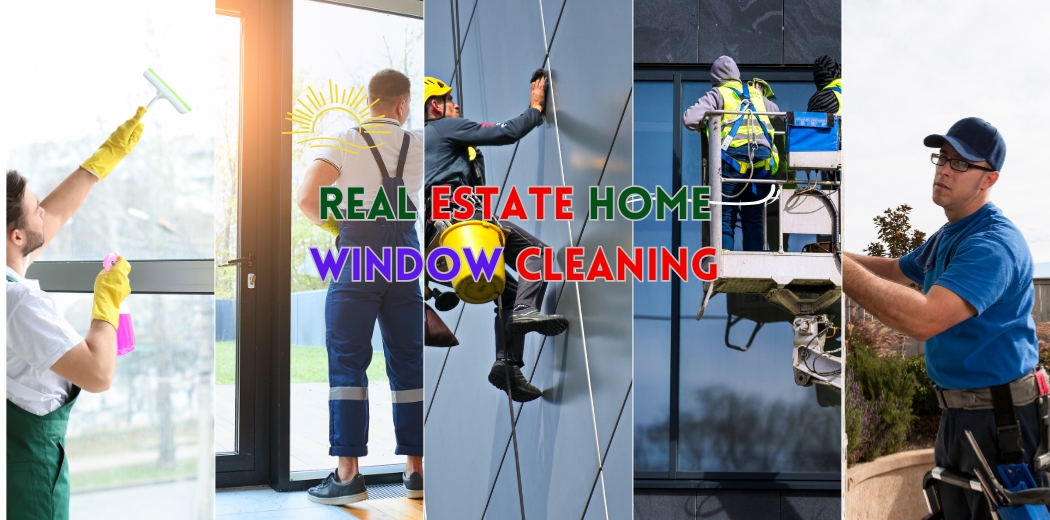 home window cleaning