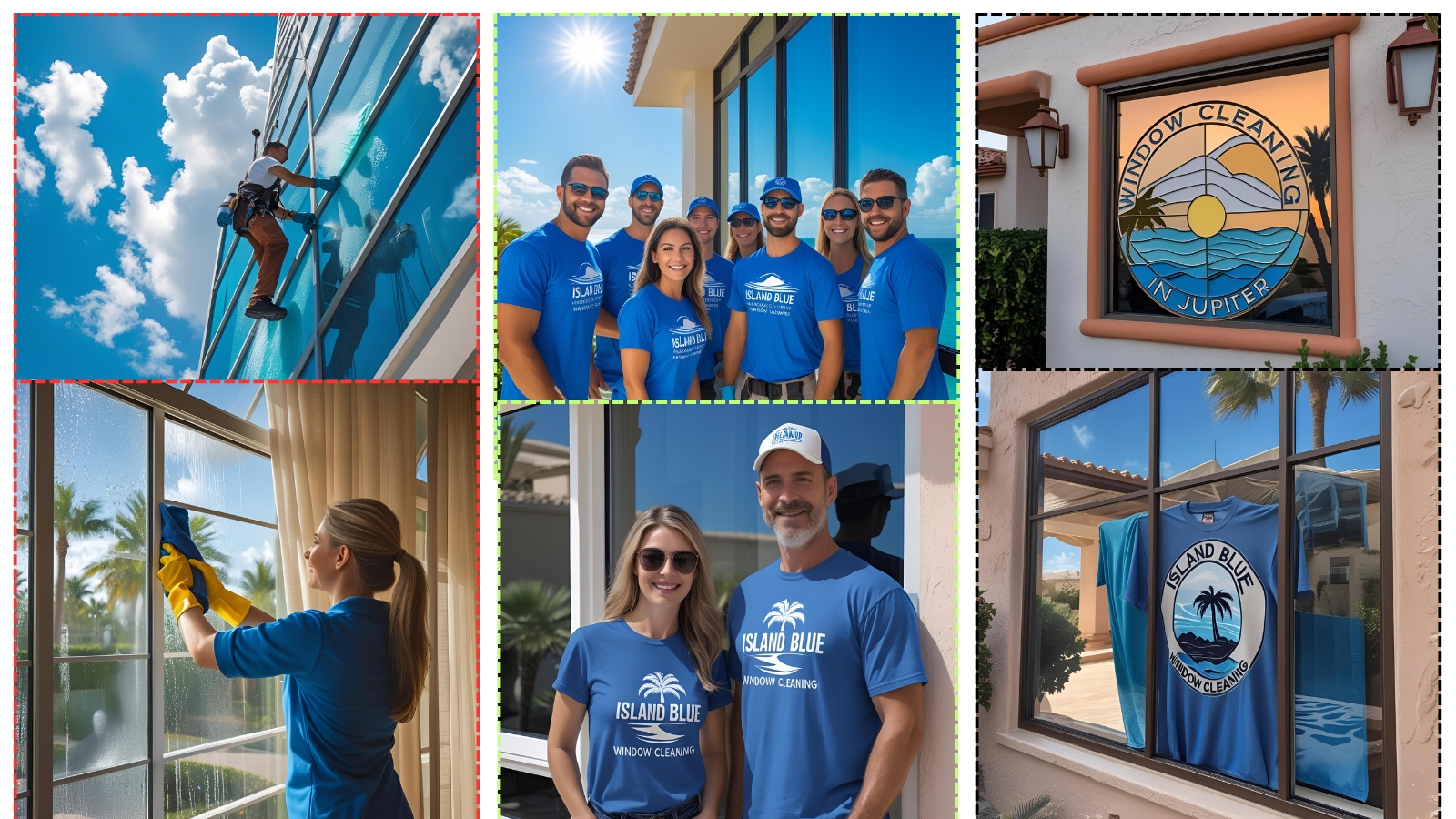 Window Cleaning in Jupiter