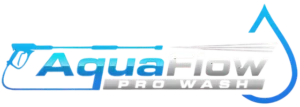 AquaFlow Pro Wash logo