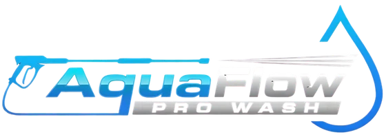 AquaFlow Pro Wash logo
